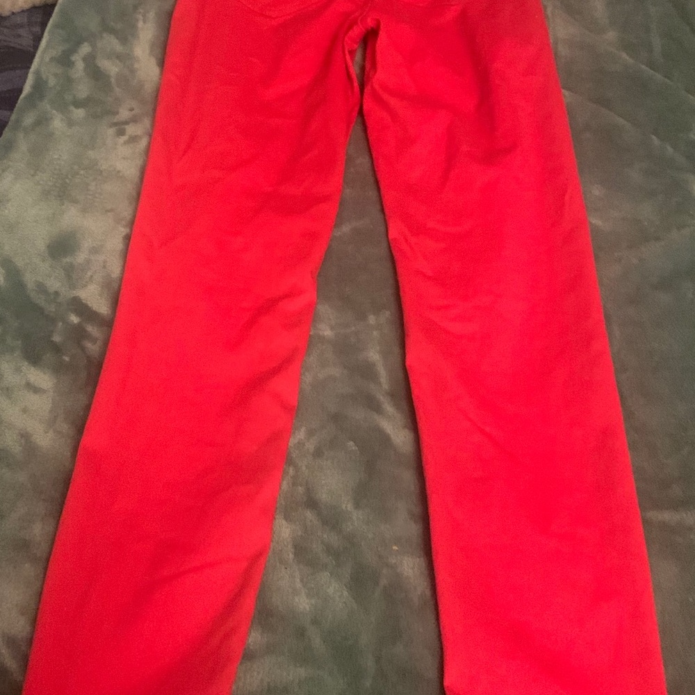 Girls skinny jeans